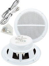 2 Einbaulautsprecher