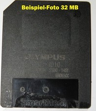 32 MB Smart Media memory card Speicherkarte Olympus, Fuji & weitere Hersteller !