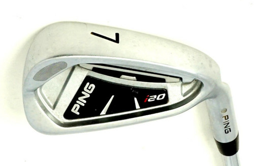 Ping i20 silver dot eisen - i20,