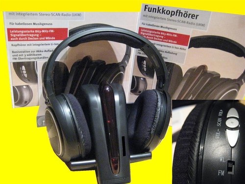 Funk kopfhörer - funk,