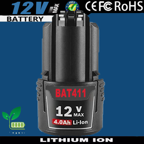 12v 8ah für bosch gba - 4,8ah, akku