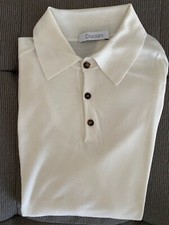 Neuwertiger CRUCIANI Feinstrickpolo Gr. L  (NP € 599,-)