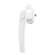 Fenstergriff Entriegelungsknopf Fensterbeschlag Druckknopf Kinderschutzbeschlag