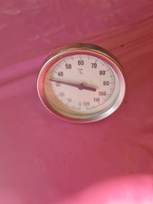 Heißwasser thermometer - Boiler