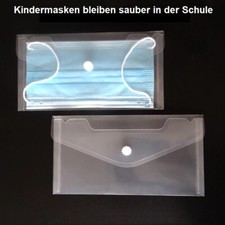 Masken Aufbewahrungstasche