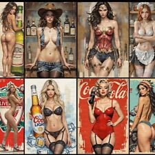 Metall Blech Alu Schild