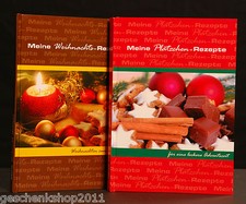 Rezeptbuch Weihnachten Diarie