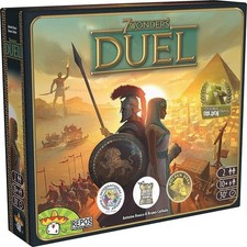 7 Wonders Duel, Repos