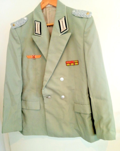 Ddr nva offizier major - ddr,