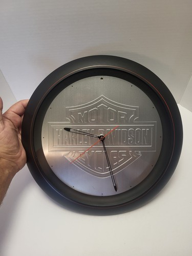 Harley davidson bar shield - davidson,