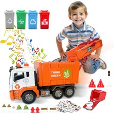 Jumbo Müllauto Spielzeug