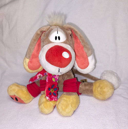 Diddl vintage hund bibombl mit - vintage,