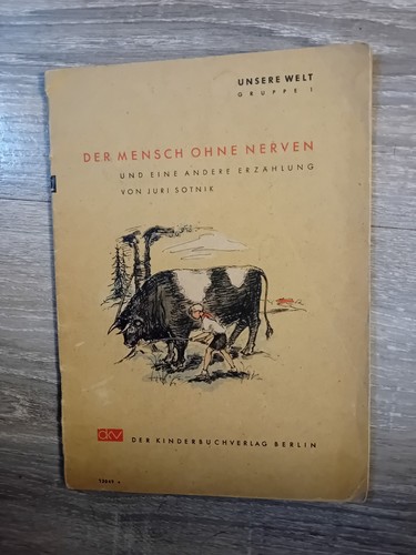 Ddr heft der mensch - heft-,