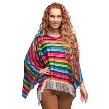 Umhang Mexikanischer Poncho