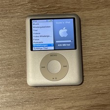 Apple iPod nano 3.Generation
