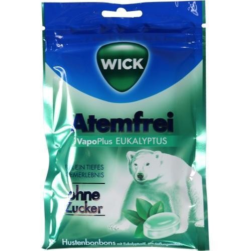 Wick atemfrei eukalyptus - atemfrei,