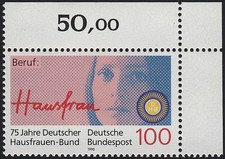 1460 Hausfrauen-Bund ** Ecke