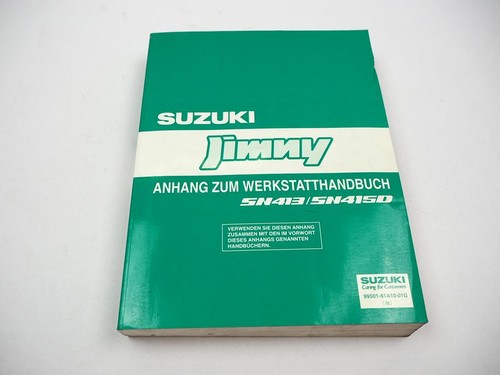Suzuki jimny sn413 415d - sn413,