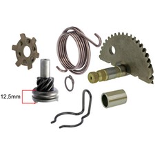 Kickstarter Set 12,5mm für