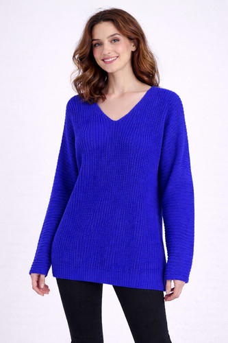 Damen strickjacke cardigan top - strickjacke,