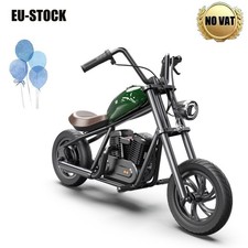 Elektro Motorrad Für Kinder Motorrad Kindermotorrad Mini-Fahrrad 6-12 Jahre 2025