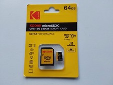 KODAK Micro SD Karte 64GB