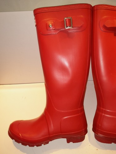Hunter gummi stiefel tall - hunter,