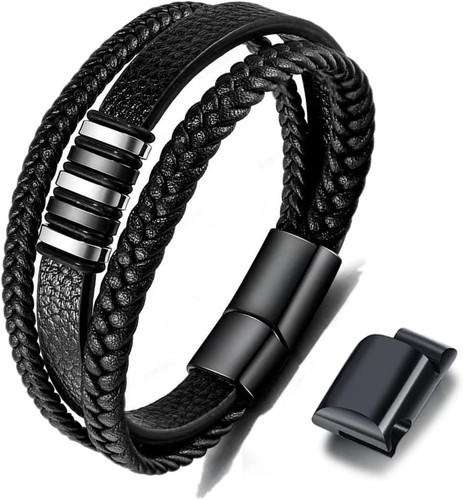 Herren armband lederarmband - herren,