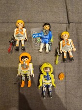 Playmobil Space Figuren