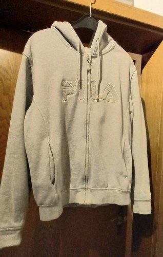 Sweatjacke von fila - sweatjacke,