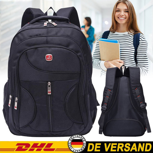 Herren laptop rucksack - laptop,