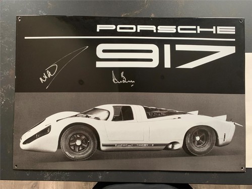 Porsche museum x60 - museum, 16"x60"