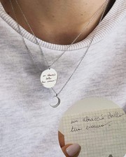 Halskette personalisierter