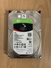 4TB Seagate IronWolf NAS HDD Festplatte 3,5" ST4000VN006 Sata III