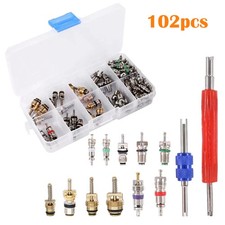 102tlg Auto AC R134a