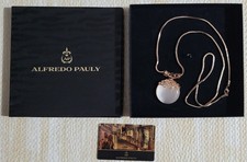 Halskette Alfredo Pauly, 80cm