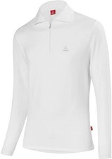 Löffler Zip Rolli Pullover