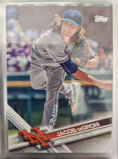 2017 Topps baseball cards -