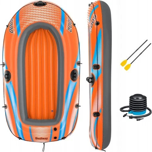 Bestway schlauchboot ruderboot - schlauchboot,