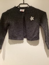 Niedliche Strickjacke in Gr. 116 von Topolino