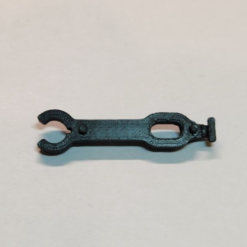 Lok tender kupplung 87 - lok-tender, 1:87