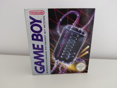 Nintendo gameboy - nintendo,