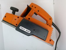 HOLZ HER Elektrohandhobel 2320 Hobelbreite: 75mm, neue Wendemesser, Elektrohobel