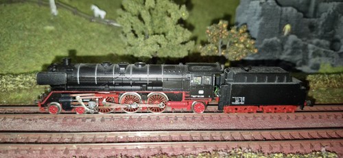 Minitrix zum basteln - br,