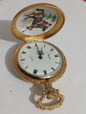 Vintage Taschenuhr Monil