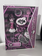 Monster High Draculaura ovp