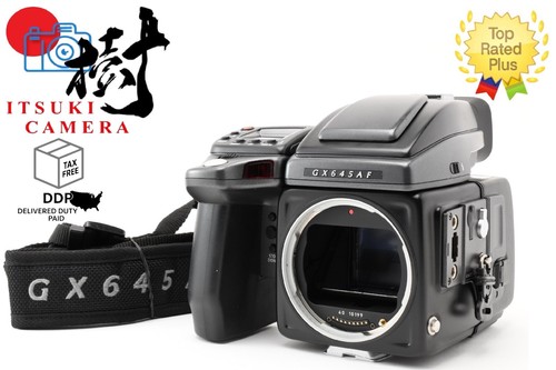 Near mint fujifilm - fujifilm, gx645af
