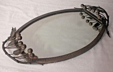 Art-Deco Tablett
