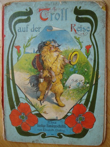 Elisabeth ebeling troll - elisabeth, auf