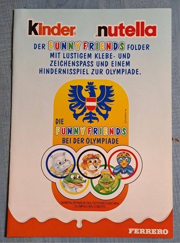 Ferrero werbung österreich - ferrero,